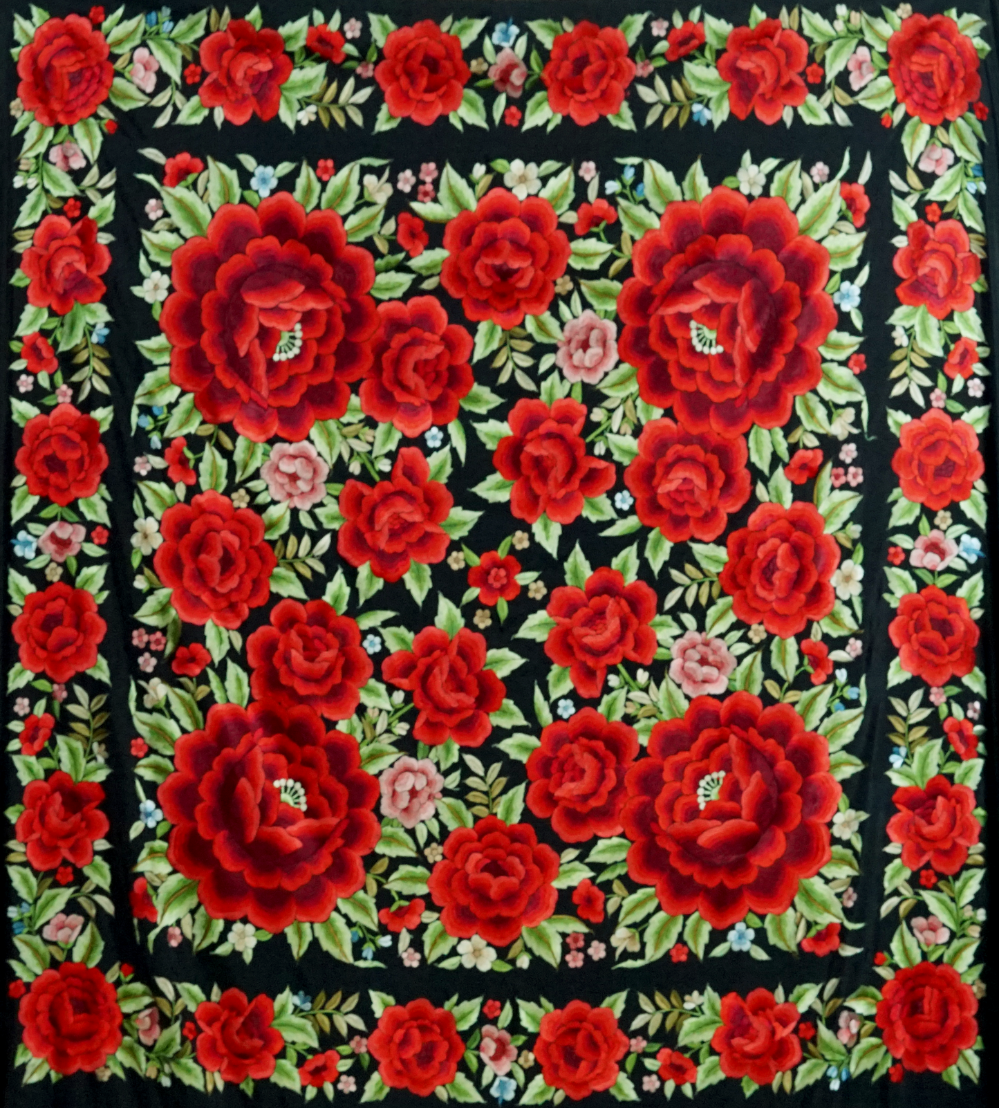 Manton Mod. 603 - Negro/Color