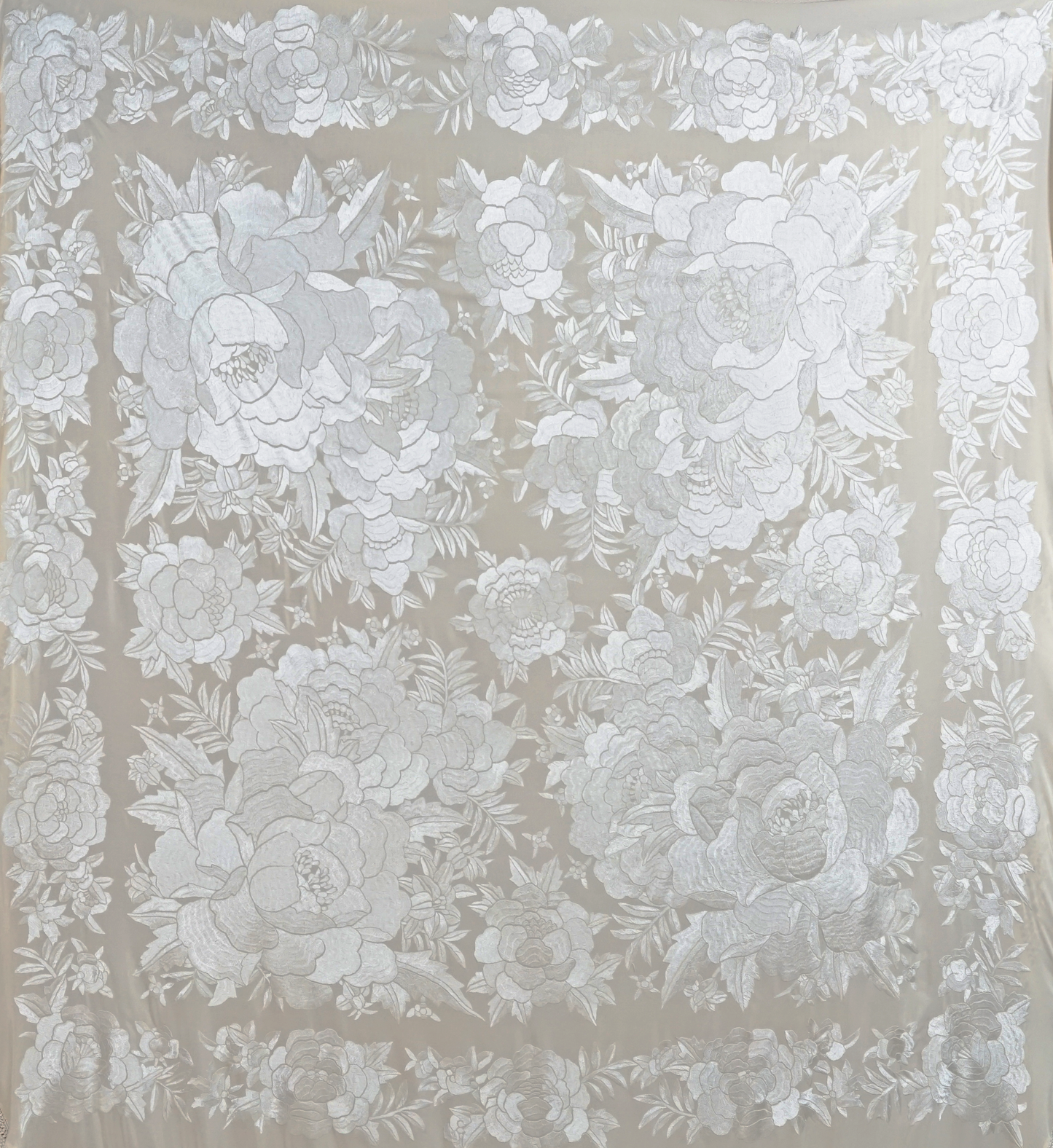 Manton Mod. 653 - Crema/Crema