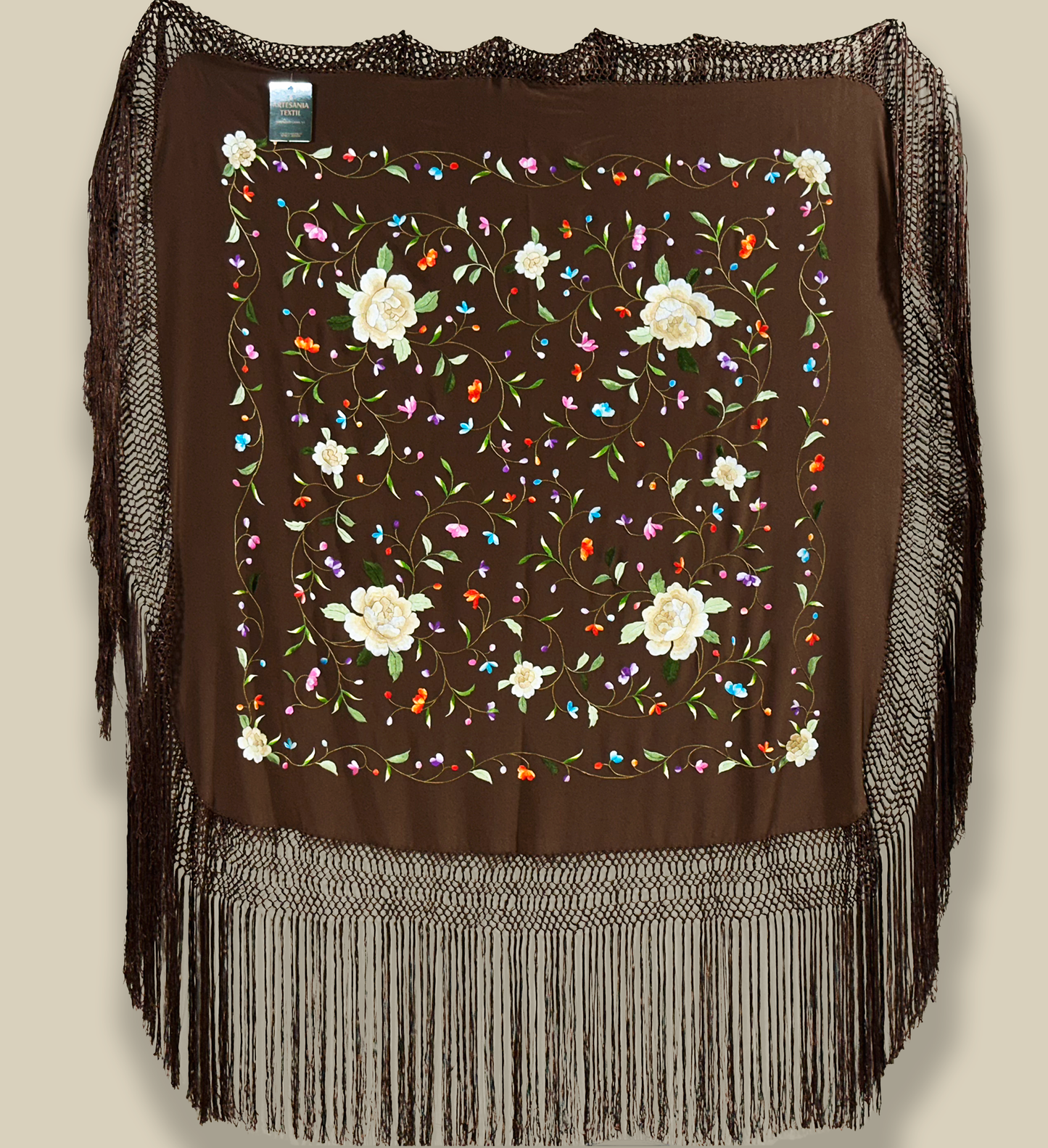 Manton Mod. 441 - Marrón/Color