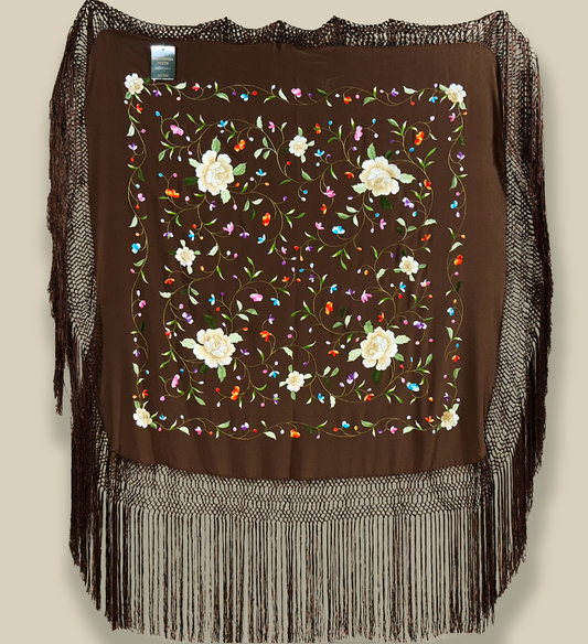 Manton Mod. 441 - Marrón/Color