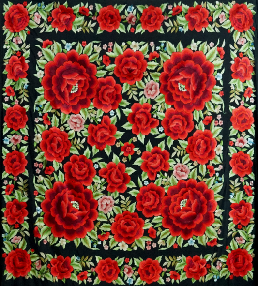 Manton Mod. 603 - Negro/Color