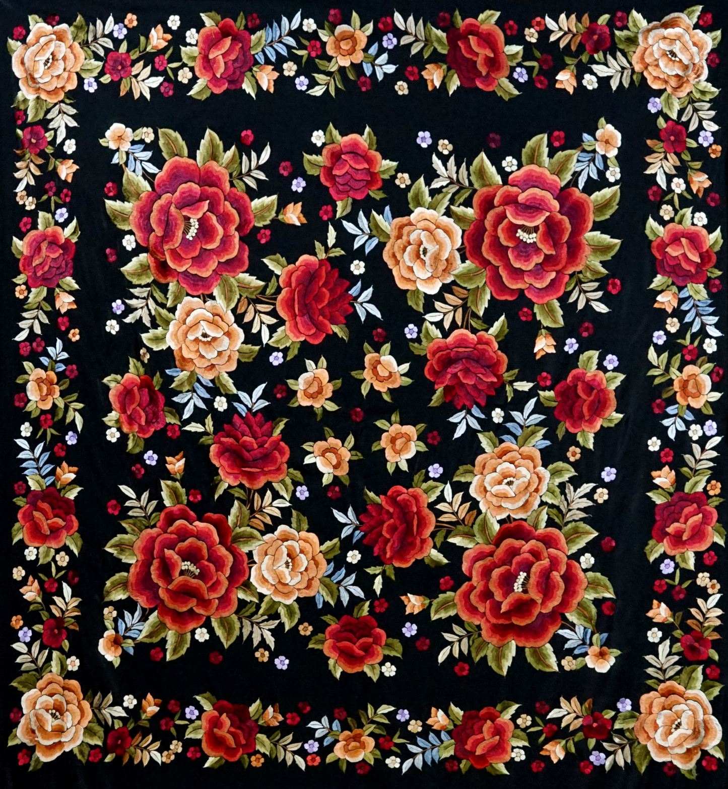 Manton Mod. 611 - Negro/Color