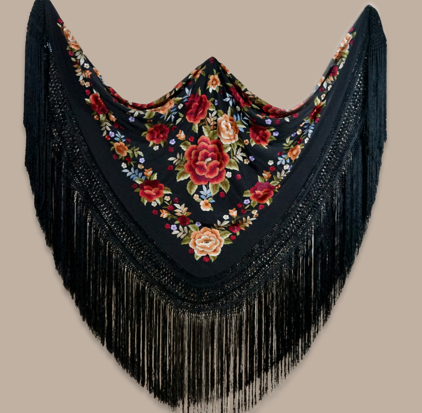 Manton Mod. 611 - Negro/Color