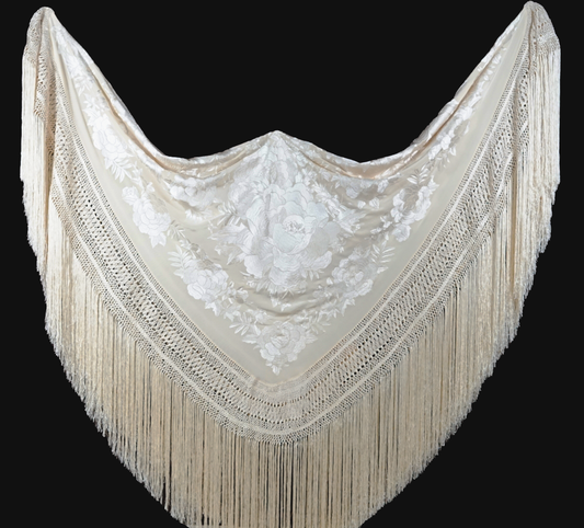 Manton Mod. 653 - Crema/Crema