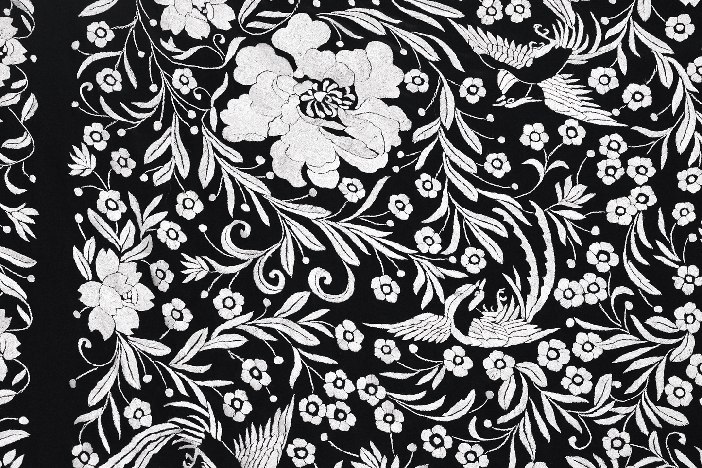 Manton Mod. 899 - Negro/Blanco